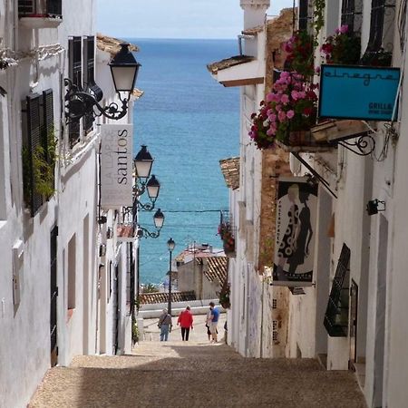 ألتيا Una Casa Junto Al Mar المظهر الخارجي الصورة