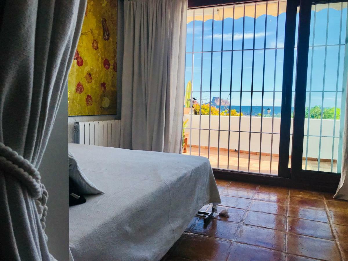 ألتيا Una Casa Junto Al Mar المظهر الخارجي الصورة
