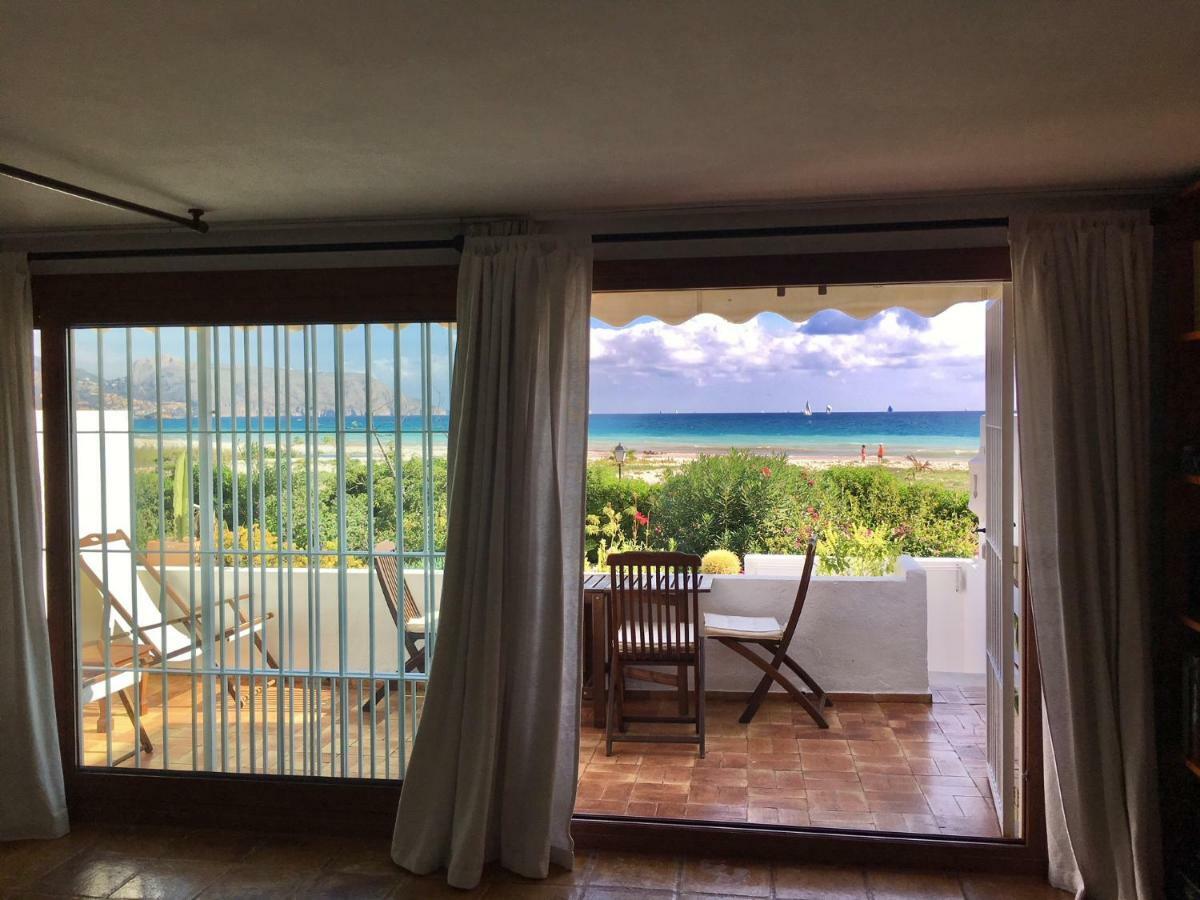 ألتيا Una Casa Junto Al Mar المظهر الخارجي الصورة